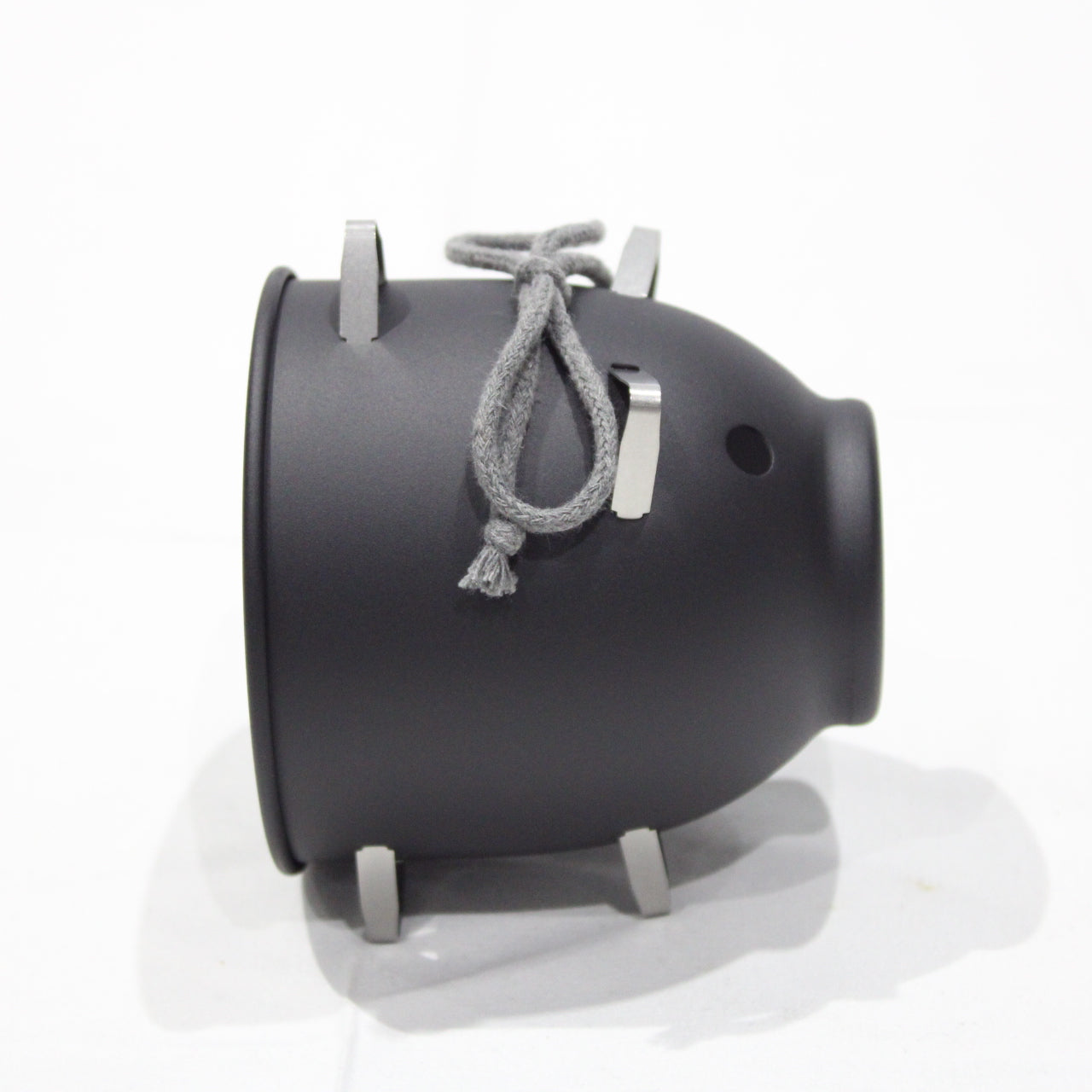 ｱﾙﾐ蚊取り豚ﾐﾆﾌﾞﾗｯｸ (FES-087-1-BK)