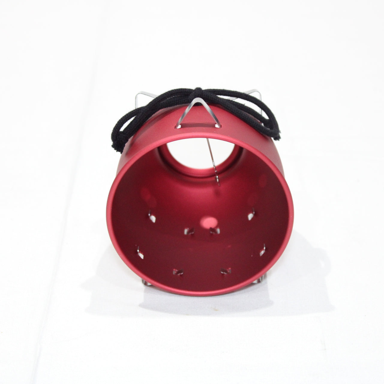 ｱﾙﾐ蚊取り豚ﾐﾆ ﾚｯﾄﾞ (FES-087-1-RD)