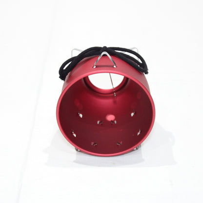 ｱﾙﾐ蚊取り豚ﾐﾆ ﾚｯﾄﾞ (FES-087-1-RD)