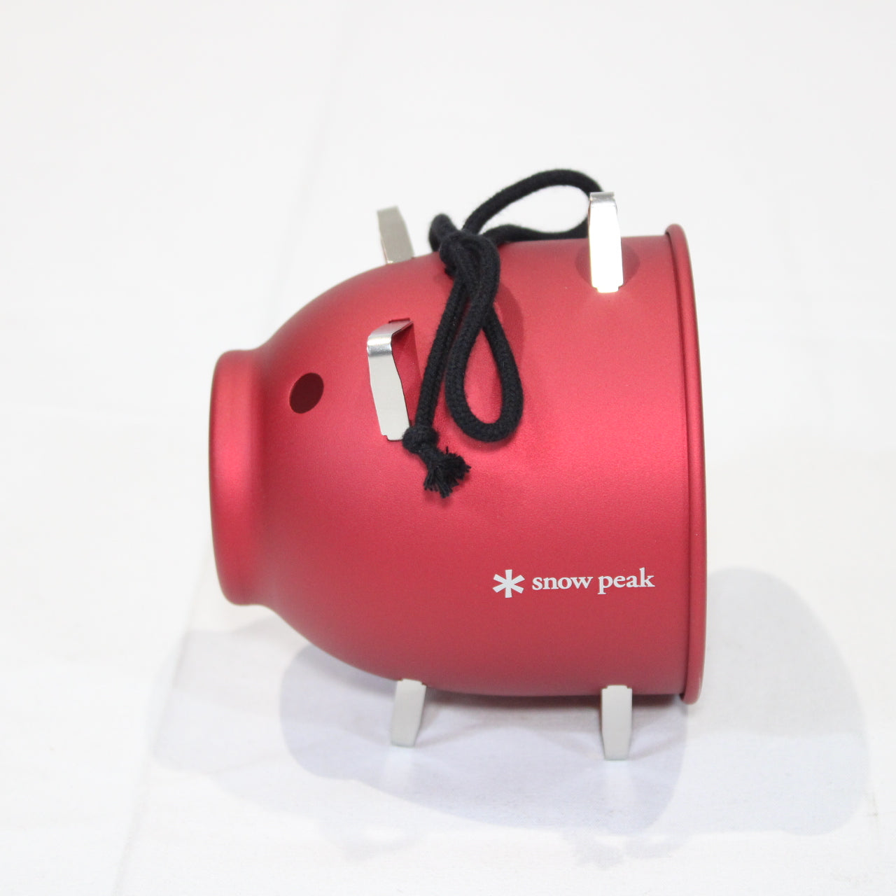 ｱﾙﾐ蚊取り豚ﾐﾆ ﾚｯﾄﾞ (FES-087-1-RD)