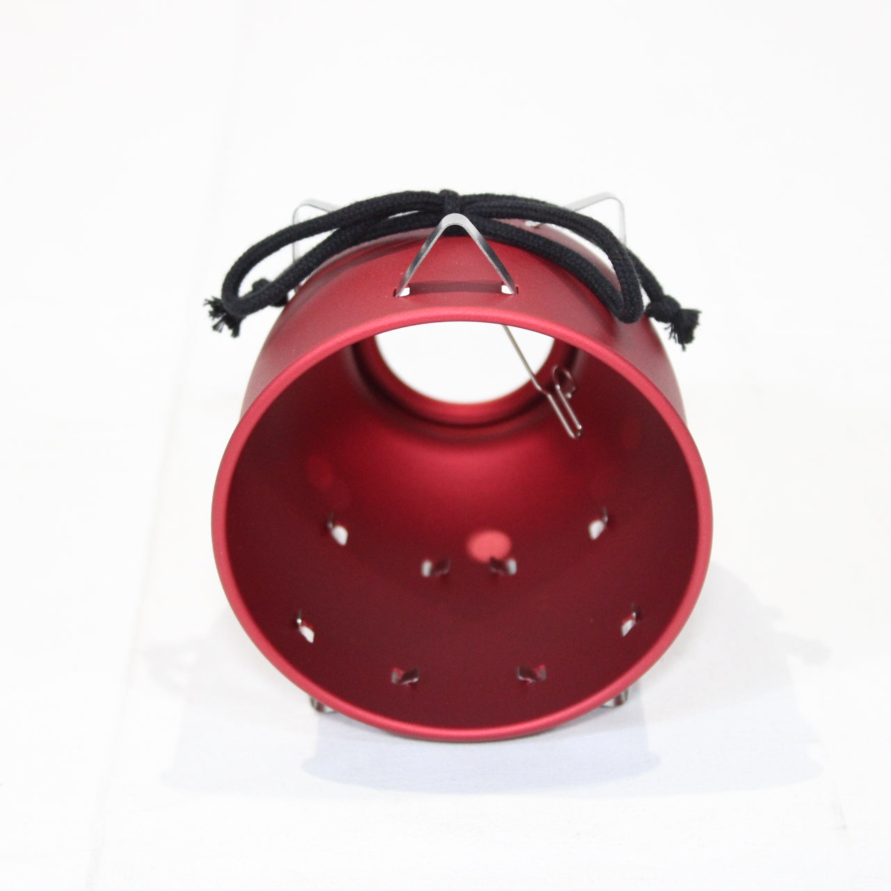 ｱﾙﾐ蚊取り豚ﾐﾆ ﾚｯﾄﾞ (FES-087-1-RD)