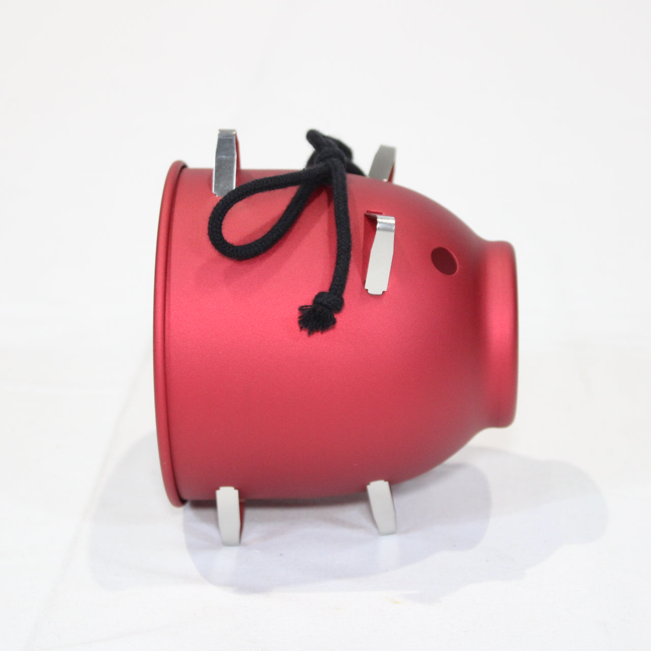 ｱﾙﾐ蚊取り豚ﾐﾆ ﾚｯﾄﾞ (FES-087-1-RD)