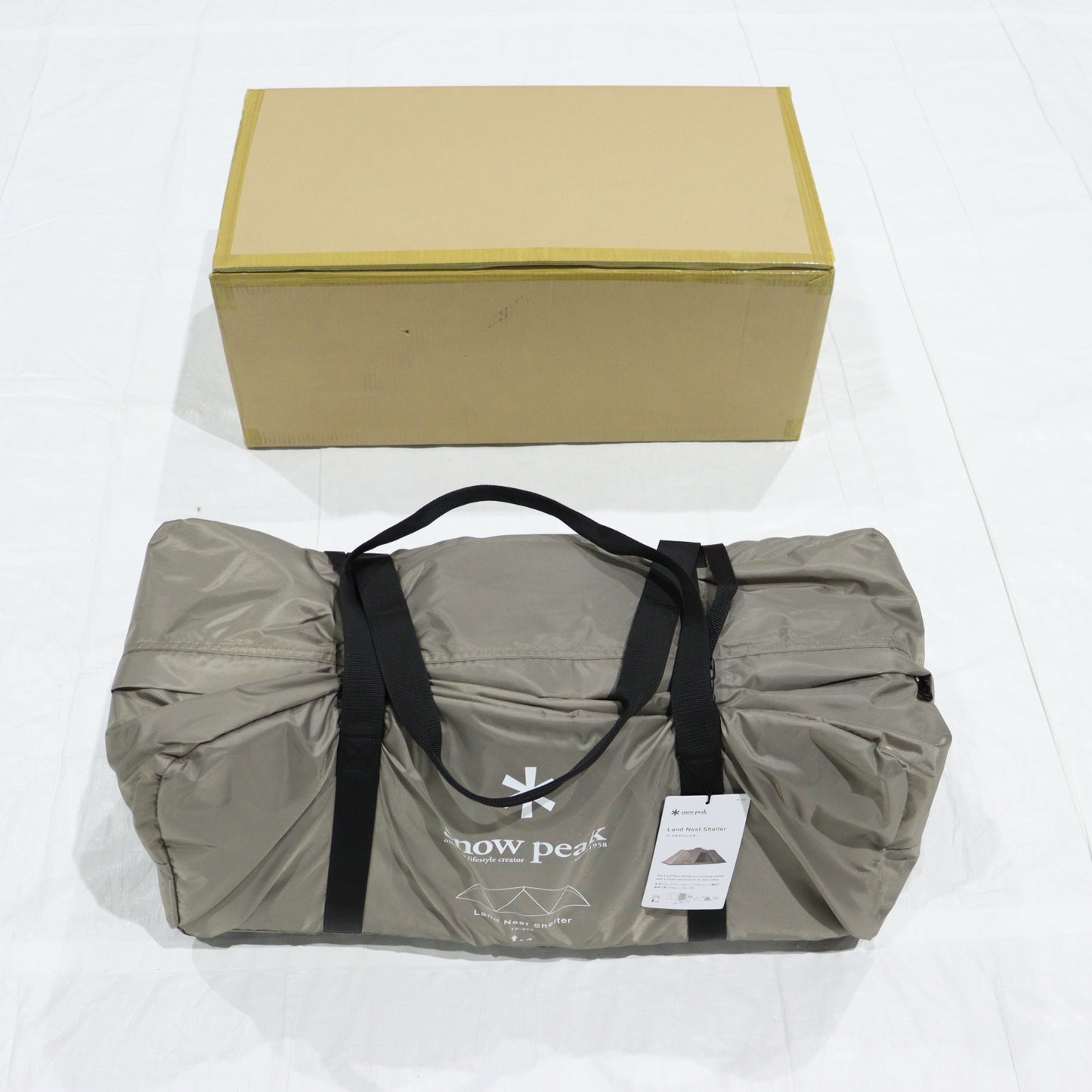 ﾗﾝﾄﾞﾈｽﾄｼｪﾙﾀｰ (TP-259)