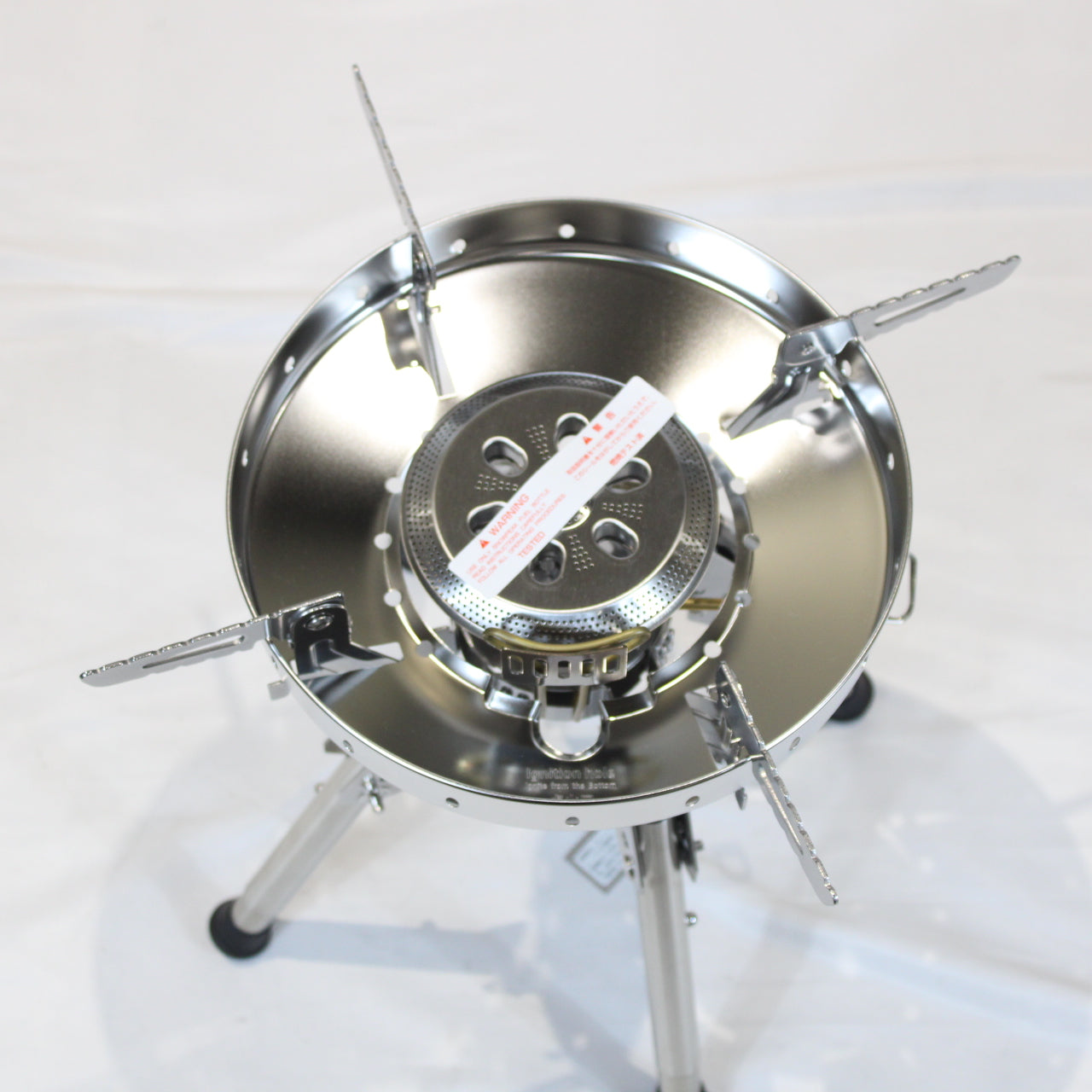 ギガパワーLIストーブ剛炎 [最大出力8500kcal] (GS-1000)