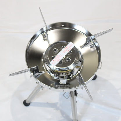 ギガパワーLIストーブ剛炎 [最大出力8500kcal] (GS-1000)