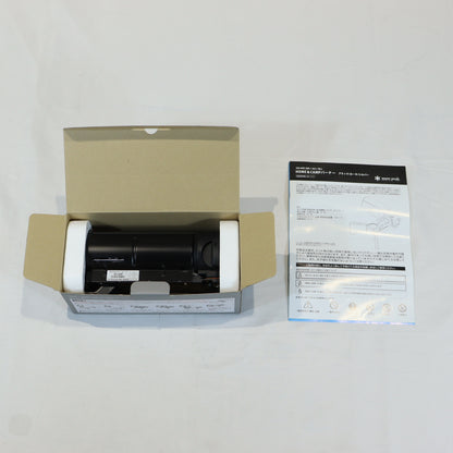 HOME＆CAMP バーナー ブラック (GS-600BK)