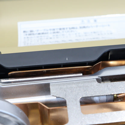 HOME＆CAMP バーナー カーキ (GS-600KH)