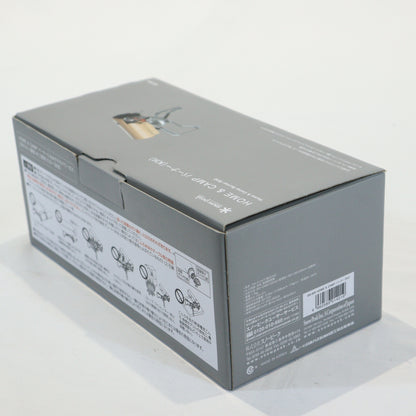 HOME＆CAMP バーナー カーキ (GS-600KH)