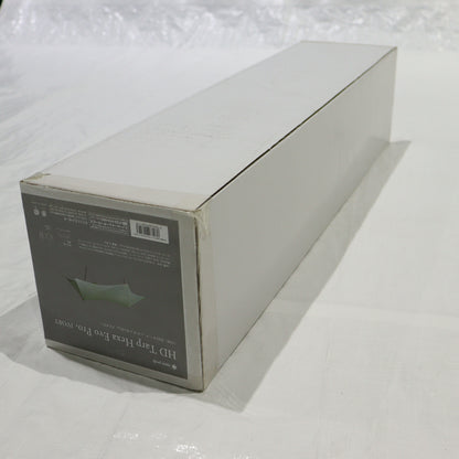 HDタープ ヘキサエヴォ Pro.アイボリー (TP-260IV)