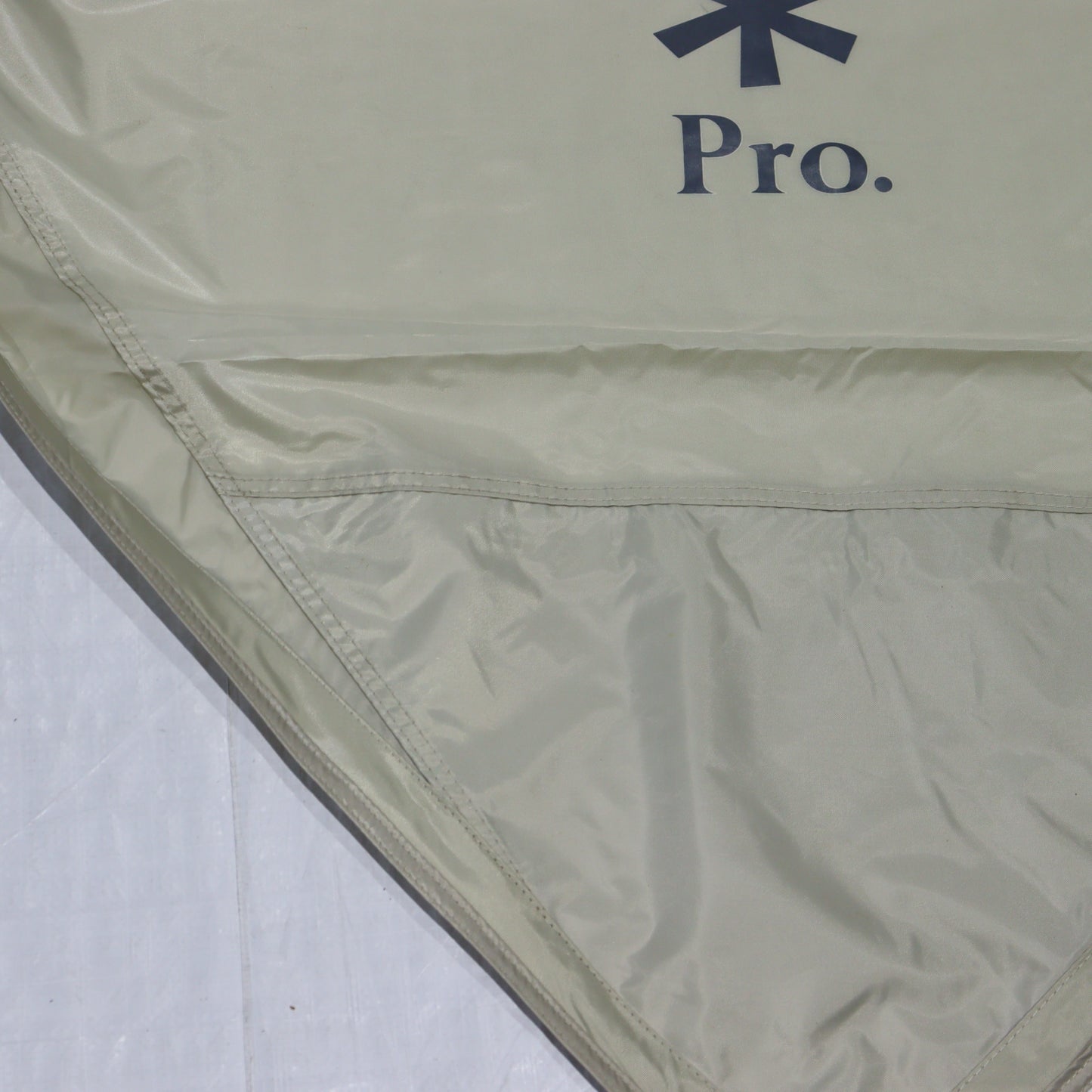 HDタープ ヘキサエヴォ Pro.アイボリー (TP-260IV)