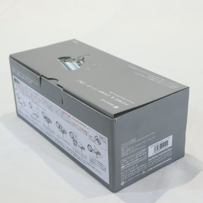 HOME&CAMPバーナー　シルバー (GS-600SL)