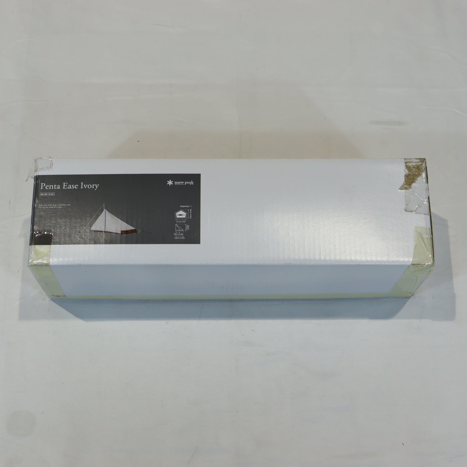 ペンタイーズ アイボリー (SDI-001-IV-US) – スノーピークリユースサービス
