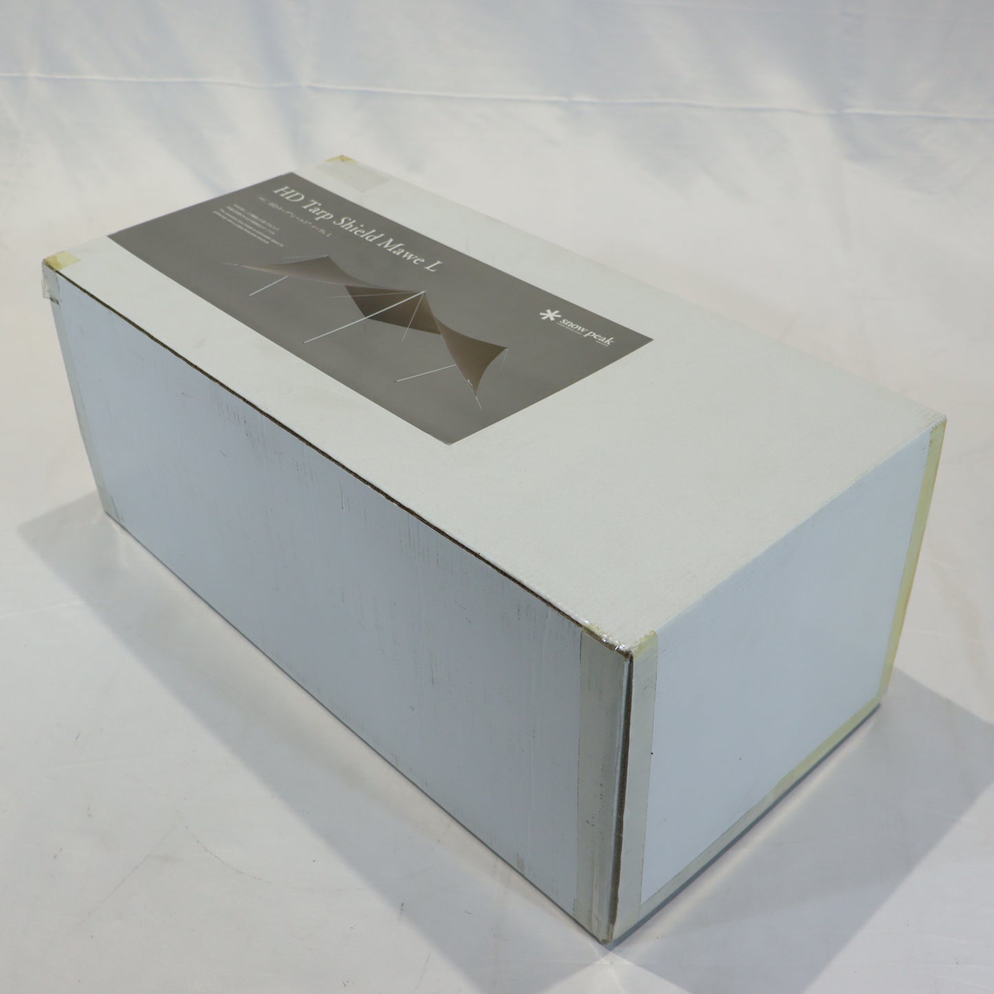 HDタープ“シールド” メーヴェ L (TP-511)