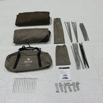 ランドネストドーム S (SDE-259)