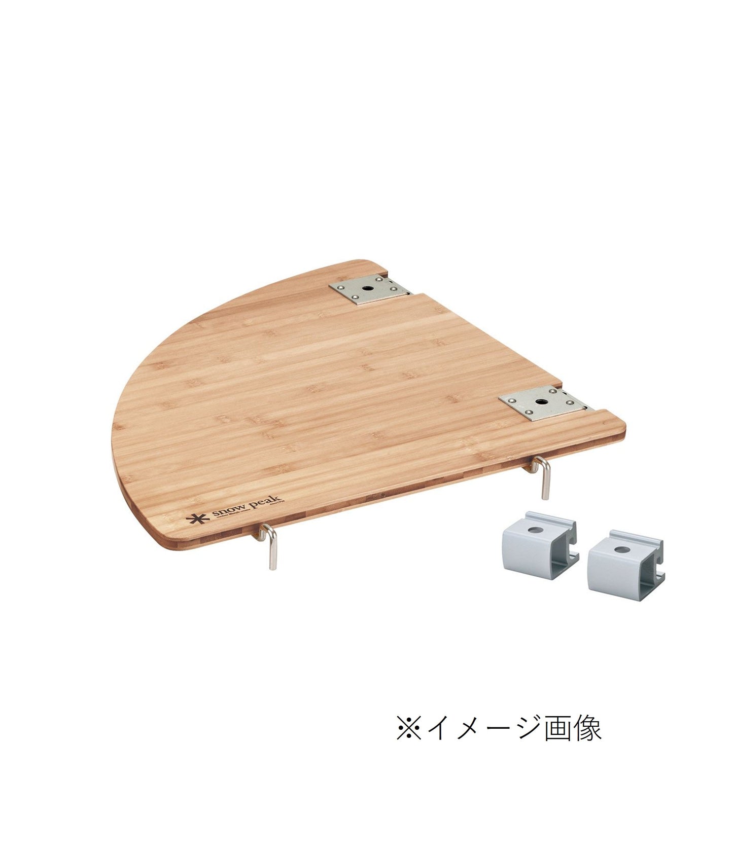 マルチファンクションテーブルコーナーR竹 (CK-119T)