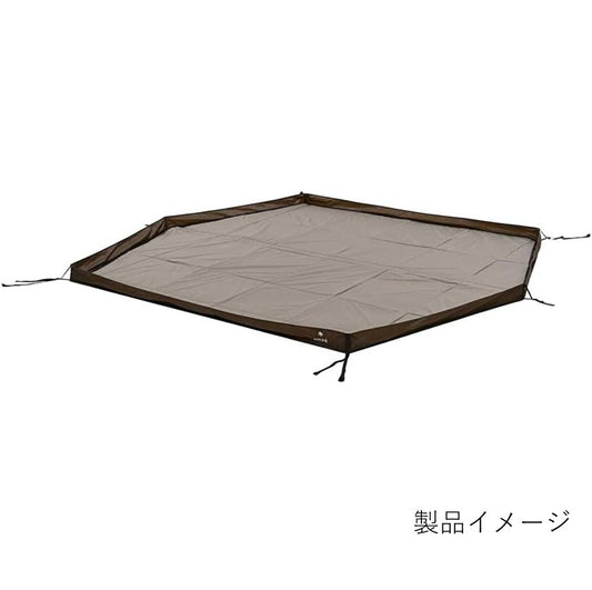 リビングシート ヘキサ マットセット (FES-198)