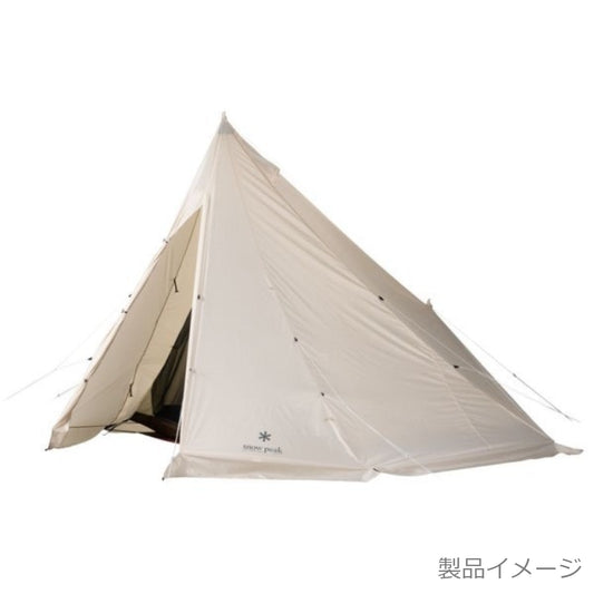 タープ エクステンション テント4 アイボリー (FES-432)