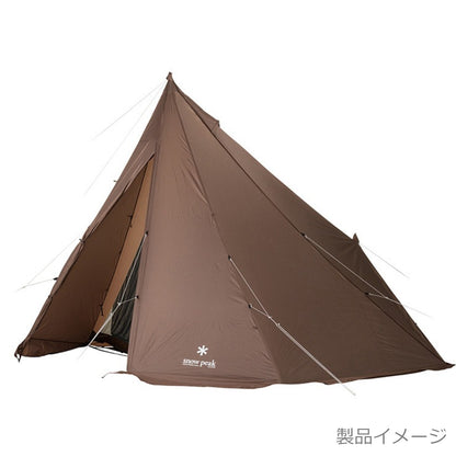 タープ エクステンションテント4 (FES-433)