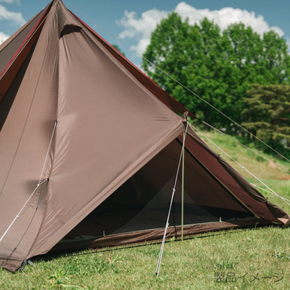 タープ エクステンションテント4 (FES-433)