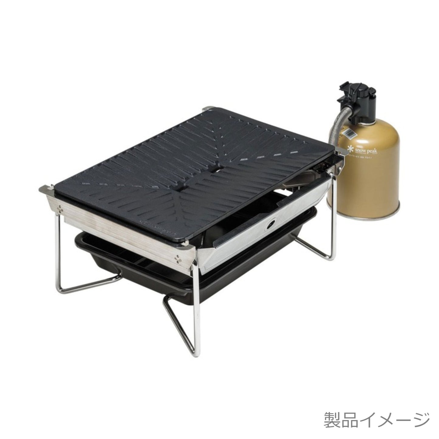 グリルバーナー 雪峰苑 (GS-355)