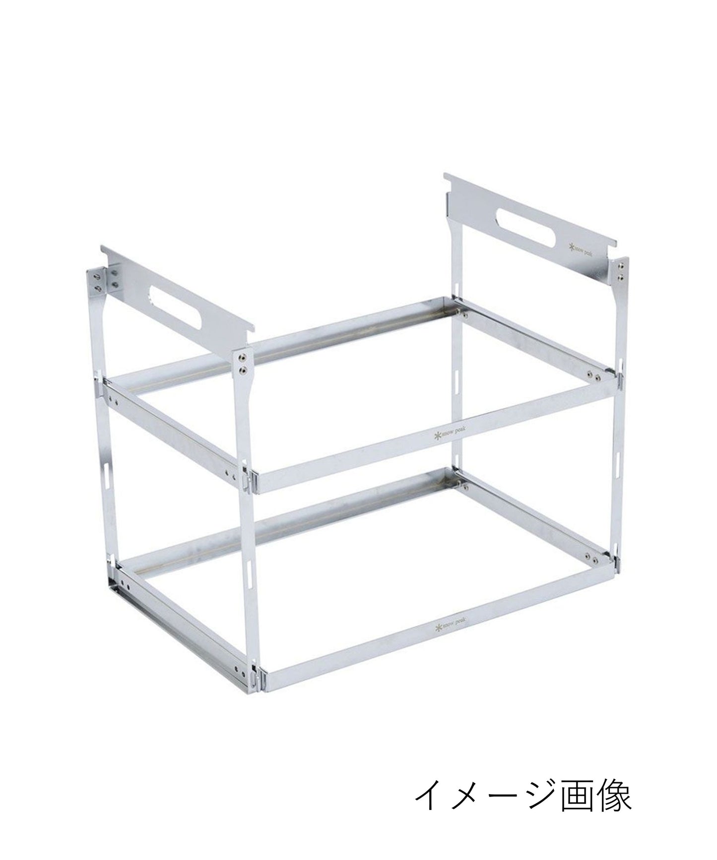 IGTハンギングラックフレーム 2段セット (CK-220)