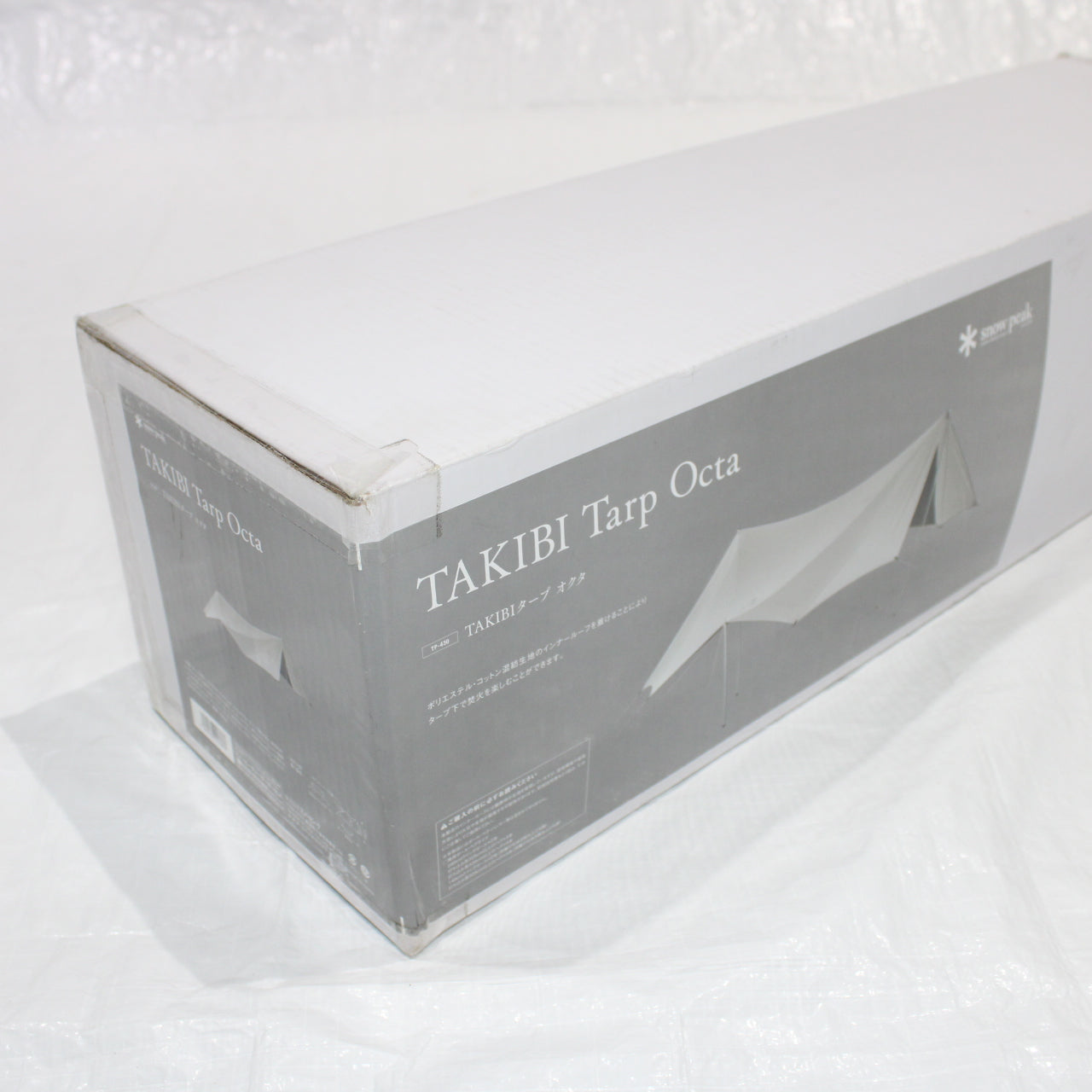 TAKIBIタープ オクタ (TP-430)