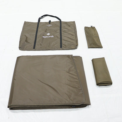ランドネストシェルター マットシートセット (TP-259-1)