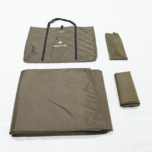 ランドネストシェルター マットシートセット (TP-259-1)