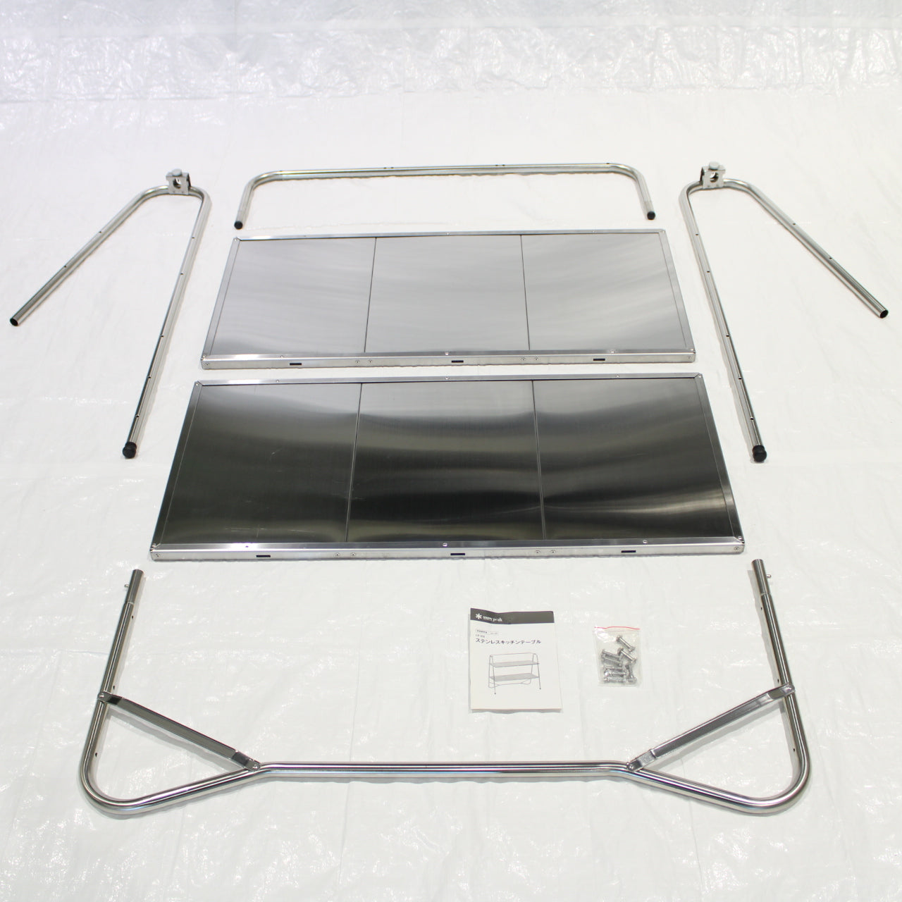 ステンレスキッチンテーブル (LV-310)