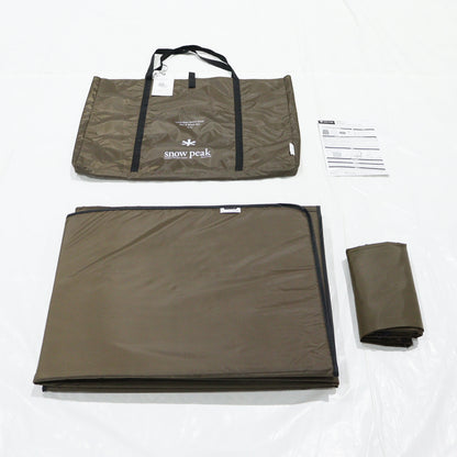 ランドネストドーム S マットシートセット (TM-259)