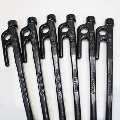 ソリッドステーク30 6本セット (R-103-1)