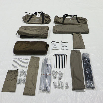 ランドネスト S テントタープセット (SET-259)