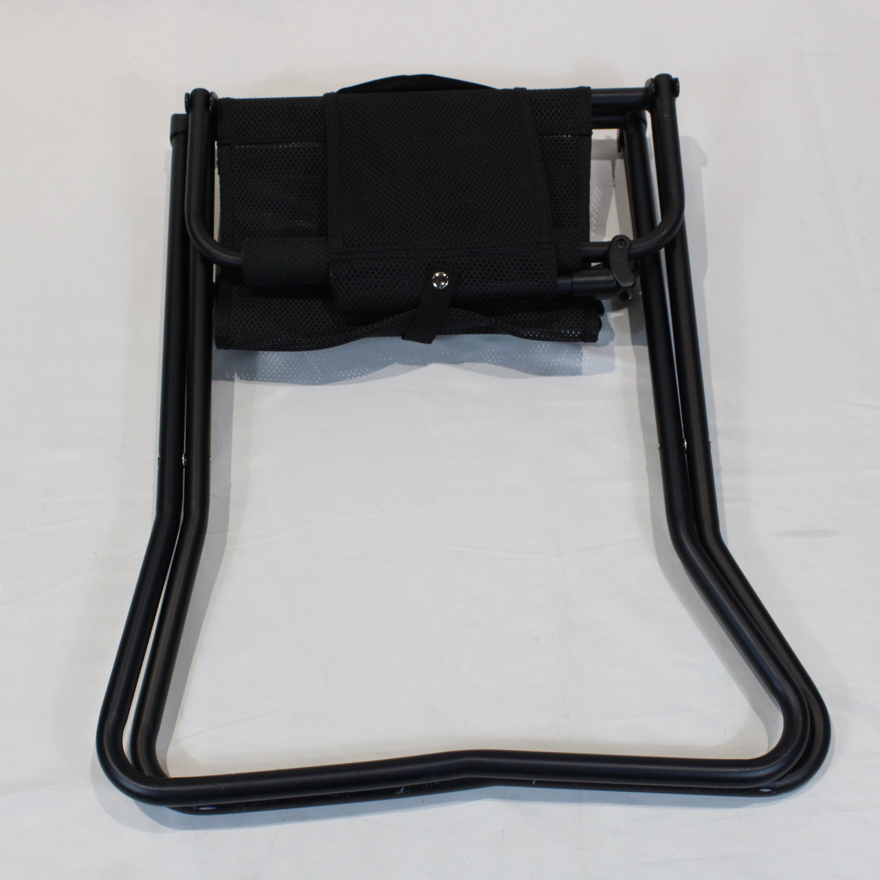 メッシュFDチェア ブラック (LV-077M-BK)
