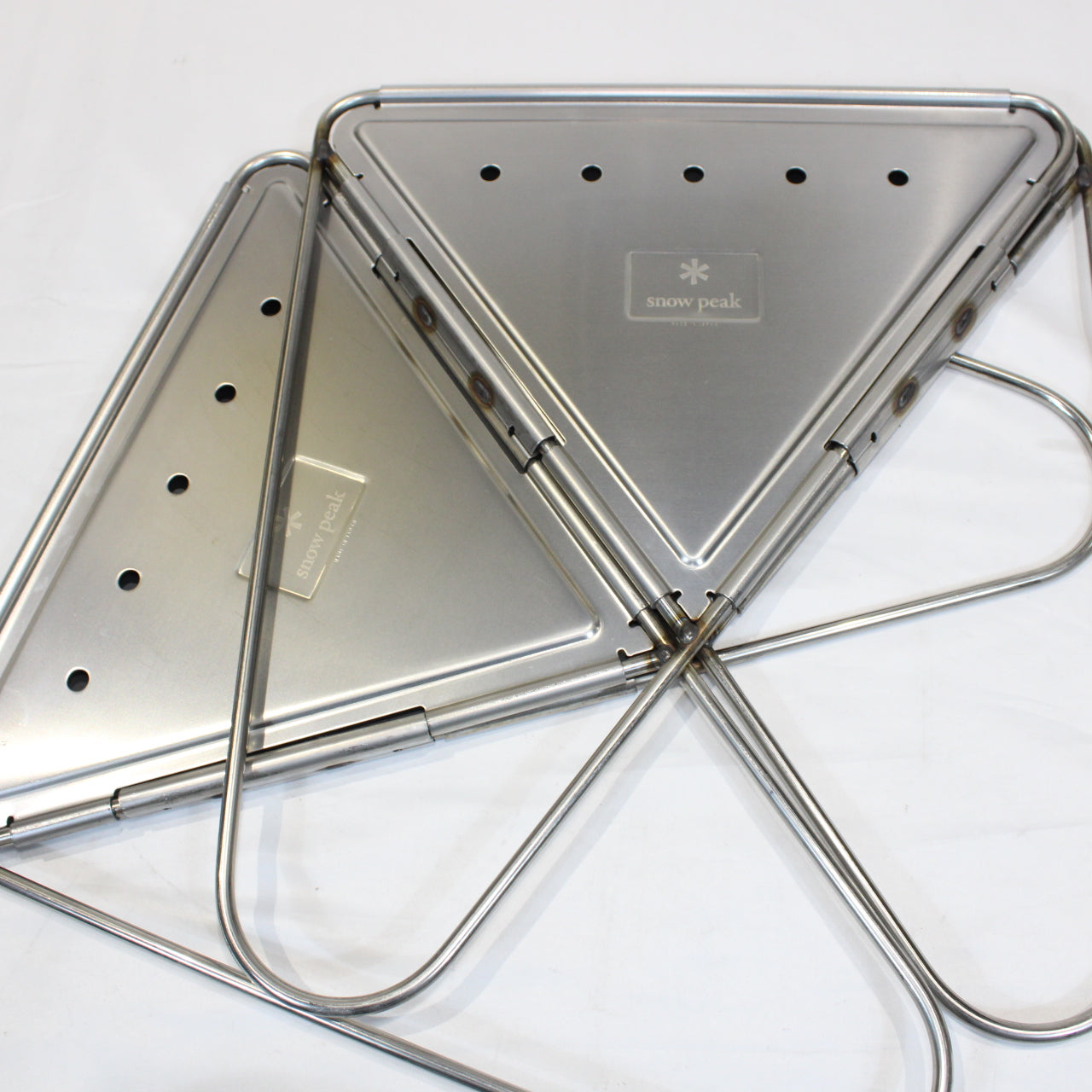 焚火台Lスターターセット (SET-112S)