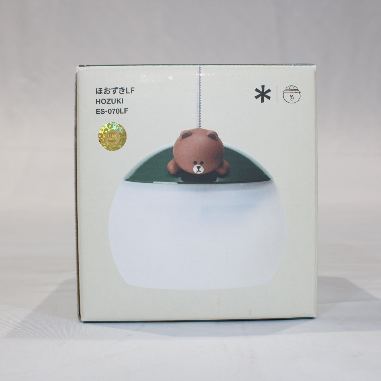 LINE FRIENDS ホオズキ (ES-070LF)
