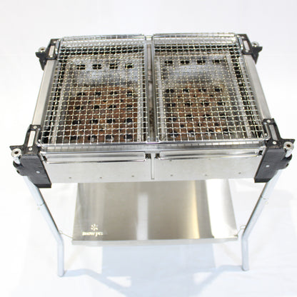 ツインバーベキューボックス PRO (S-029)