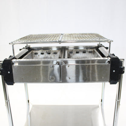 ツインバーベキューボックス PRO (S-029)