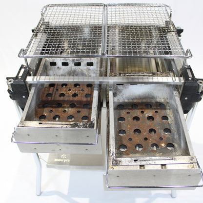 ツインバーベキューボックス PRO (S-029)