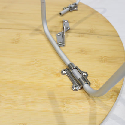 ワンアクションチャブ台竹 M (LV-071T)
