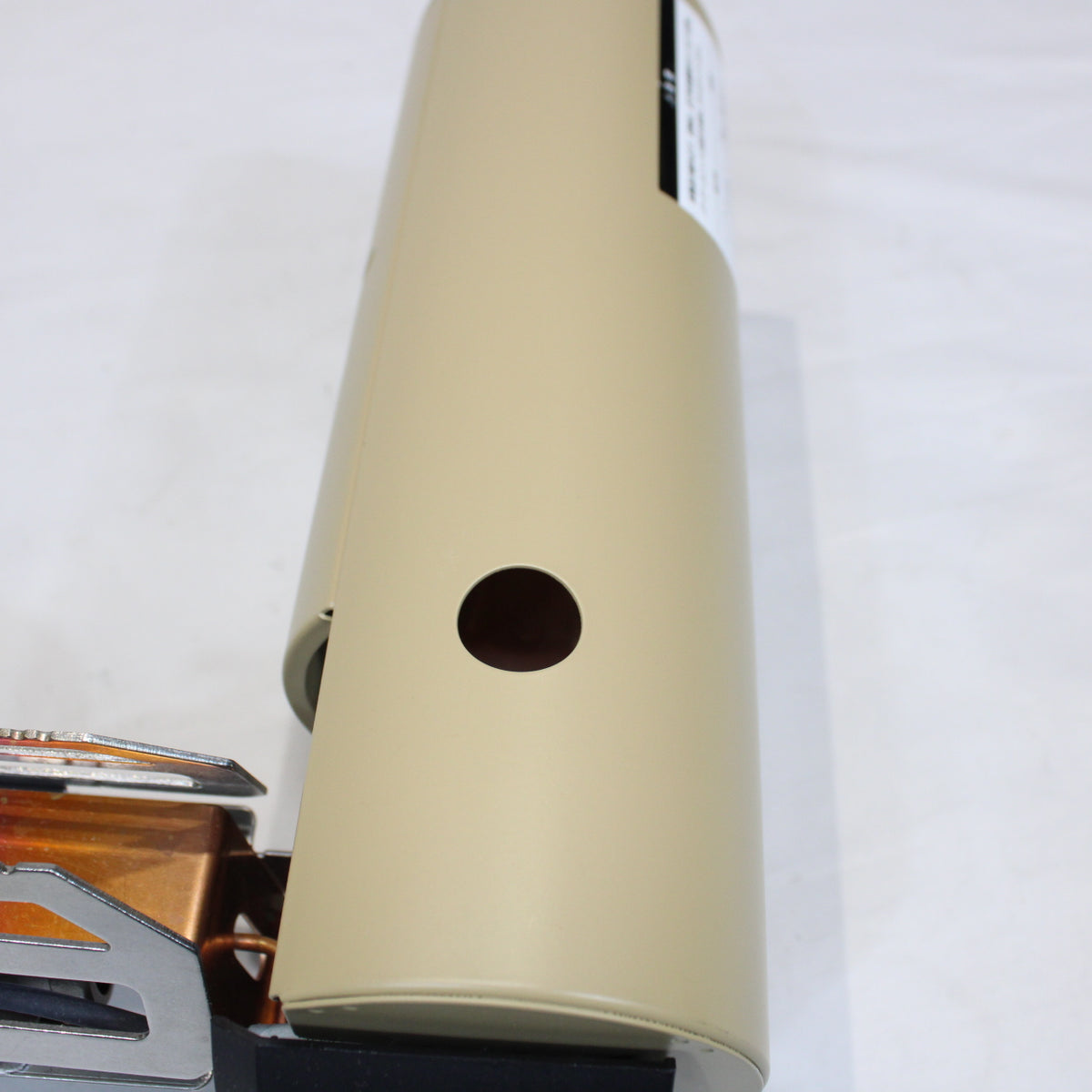HOME＆CAMP バーナー カーキ (GS-600KH)