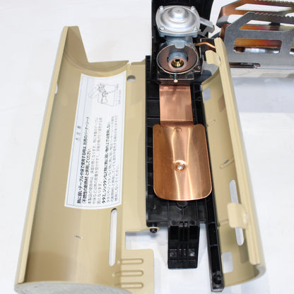 HOME＆CAMP バーナー カーキ (GS-600KH)