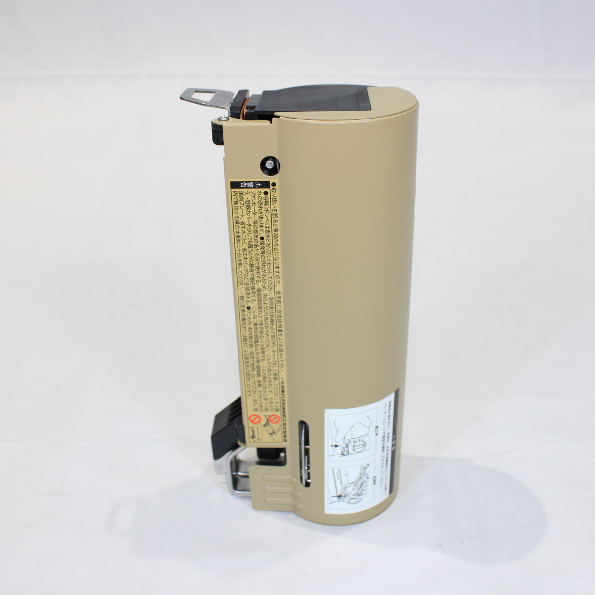 HOME＆CAMP バーナー カーキ (GS-600KH)