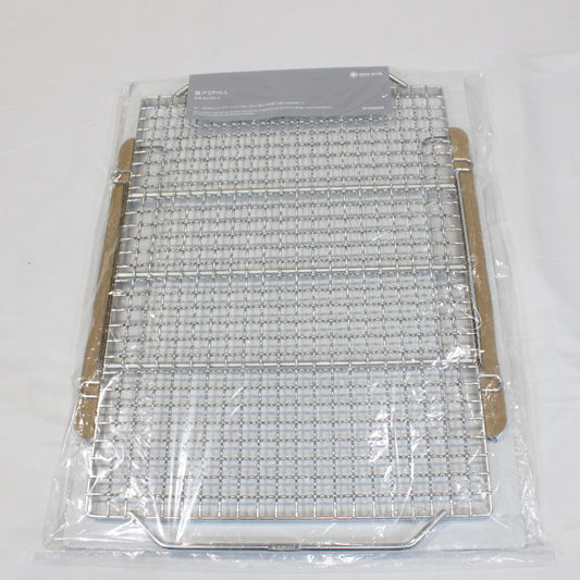 焼アミPro.Lステンレス (ST-032MAR)