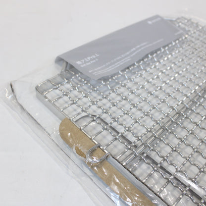 焼アミPro.Lステンレス (ST-032MAR)