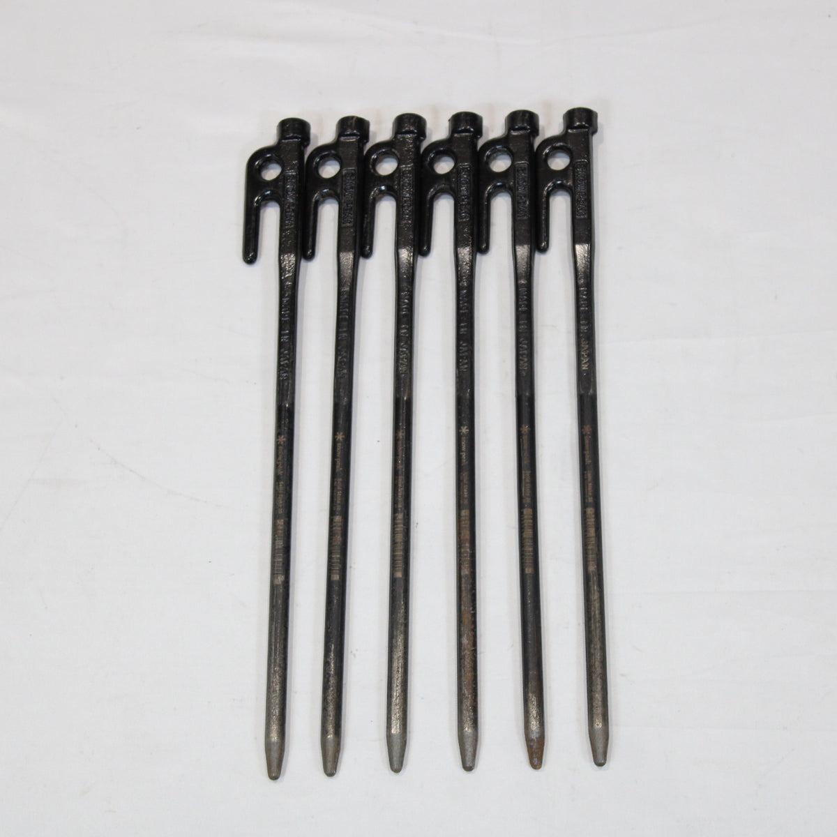 ソリッドステーク30 6本セット (R-103-1)
