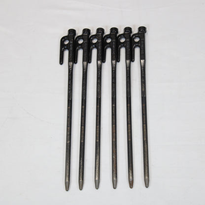 ソリッドステーク30 6本セット (R-103-1)