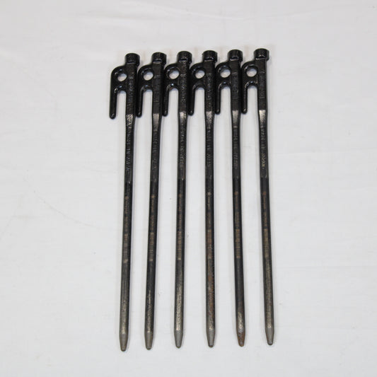 ソリッドステーク30 6本セット (R-103-1)