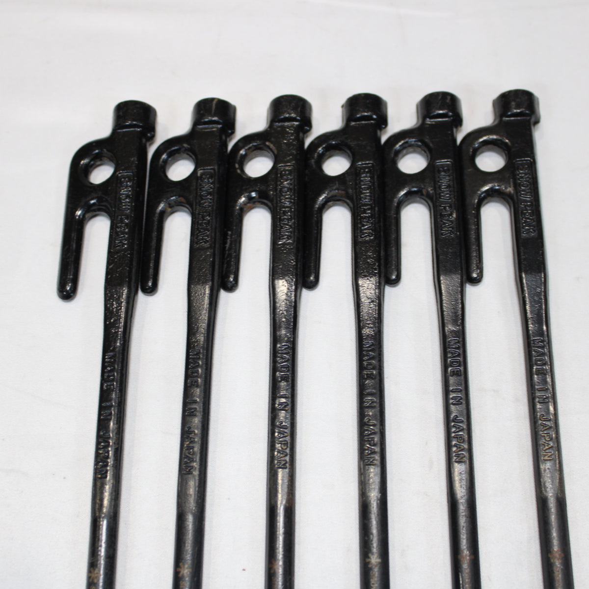 ソリッドステーク30 6本セット (R-103-1)