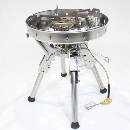 ギガパワーLIストーブ剛炎 [最大出力8500kcal] (GS-1000)