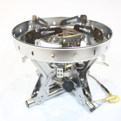 ギガパワーLIストーブ剛炎 [最大出力8500kcal] (GS-1000)
